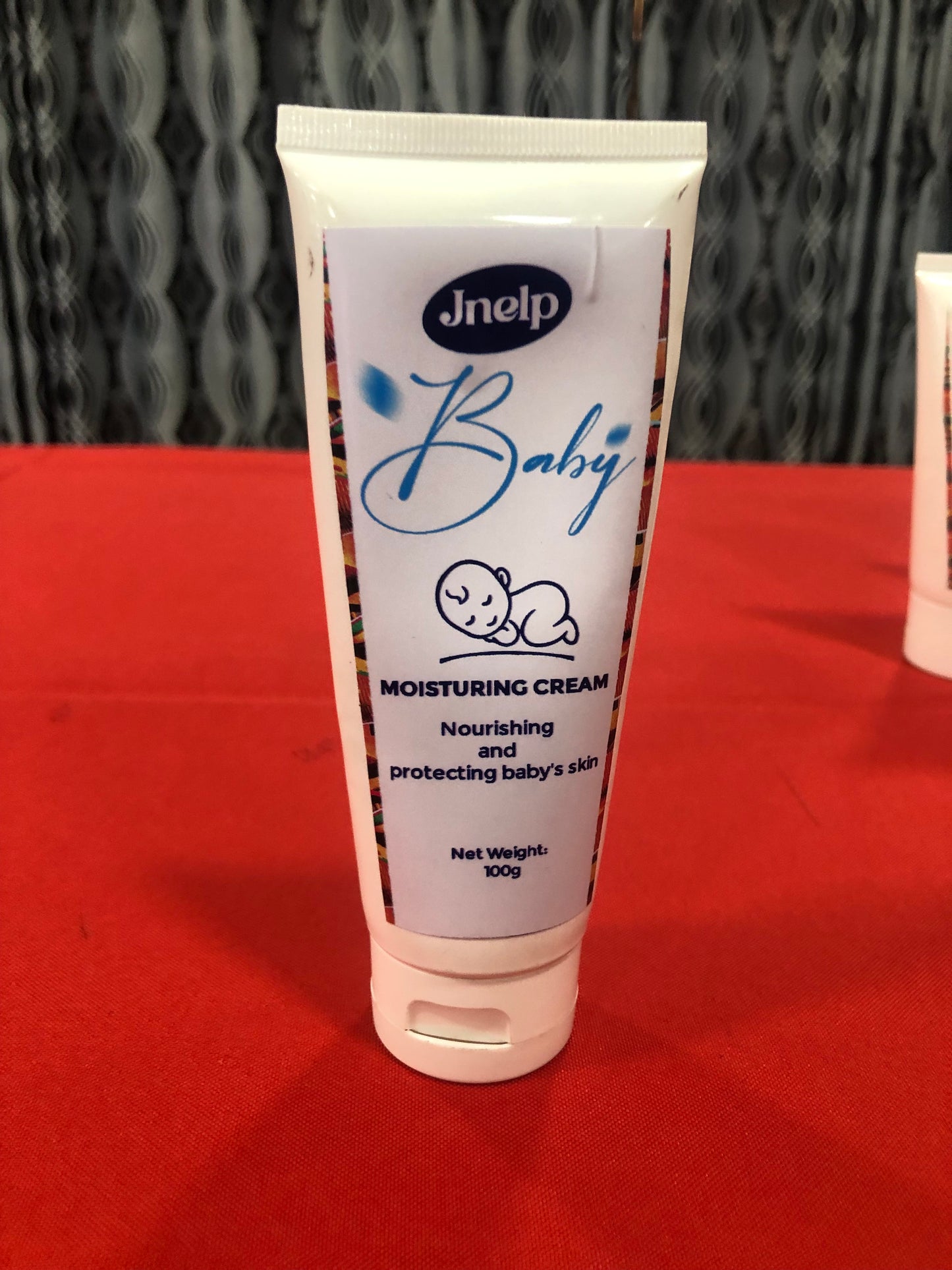 JNELP BABY MOISTURIZING CREAM