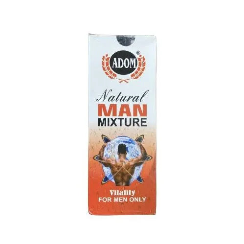 Adom Natural Man Mixture
