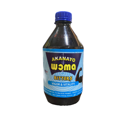Akanayo Woma Bitters