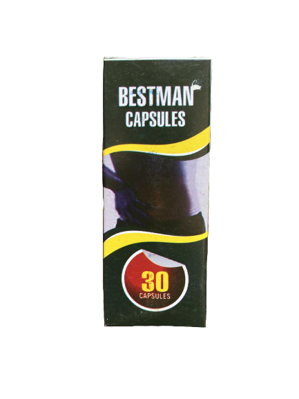 Best Man Capsules