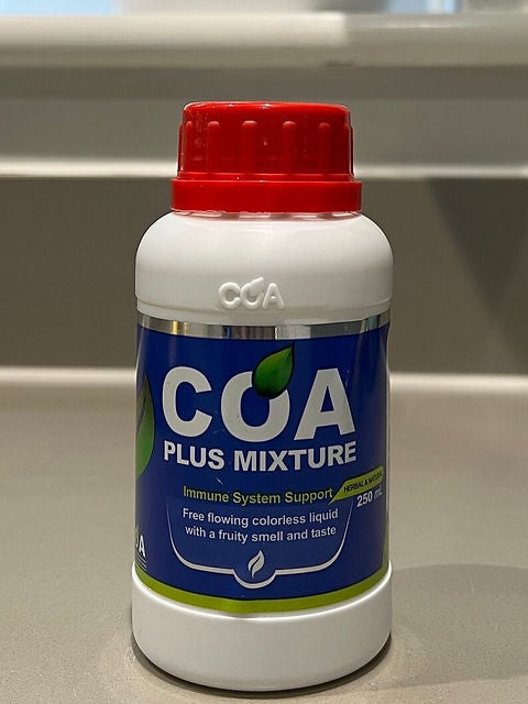 COA Plus Mixture