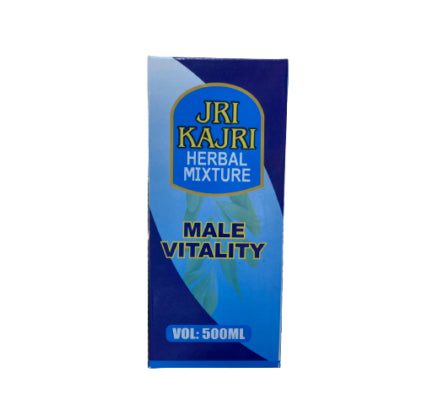 Jri Kajri Herbal Mixture