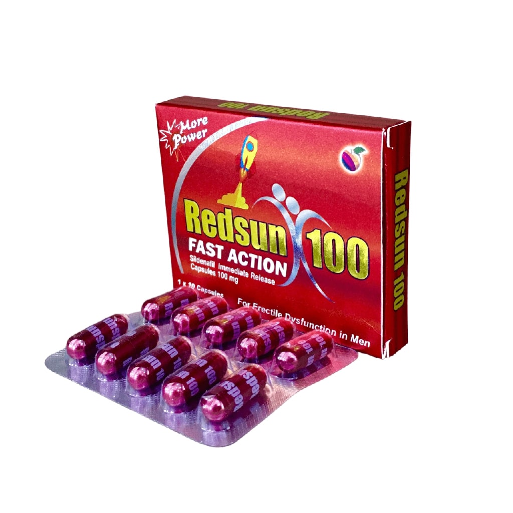 Redsun Capsules