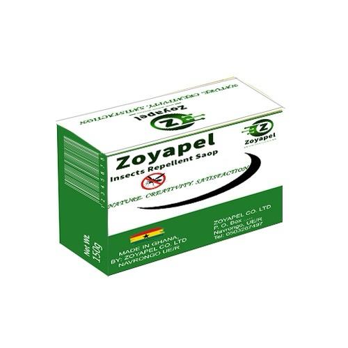 Zoyapel Mosquito Repellent Soap