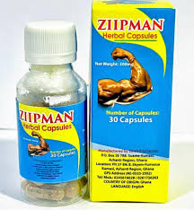 Ziipman Capsules